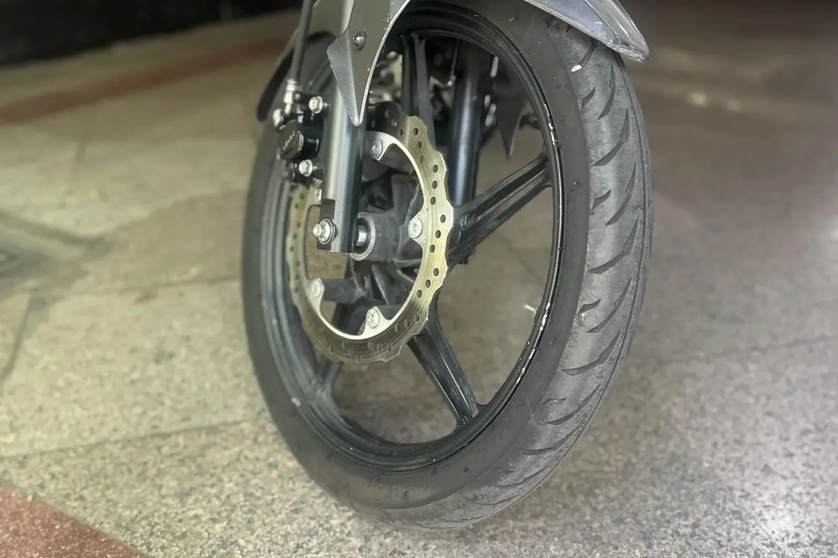 کاوازاکی،  FURY 125