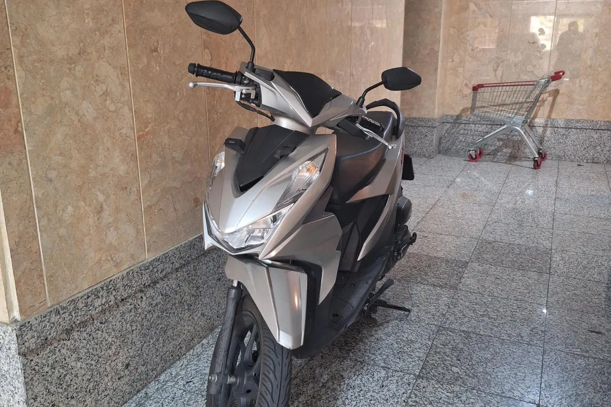 هوندا  بیت 110