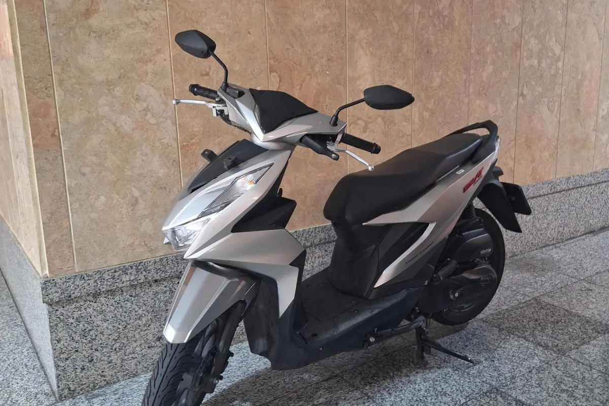هوندا  بیت 110