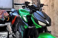 کاوازاکی، Z1000