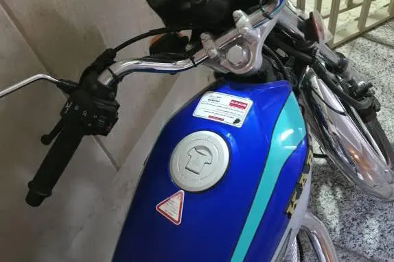 کبیر موتور،  KM200