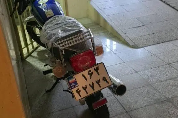 کبیر موتور،  KM200