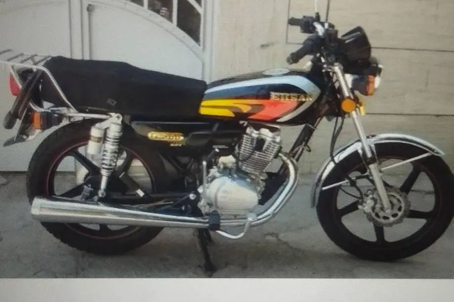 هوندا  CD 200