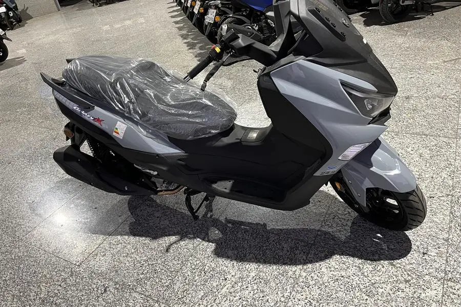 اس وای ام، گلکسی JX 250