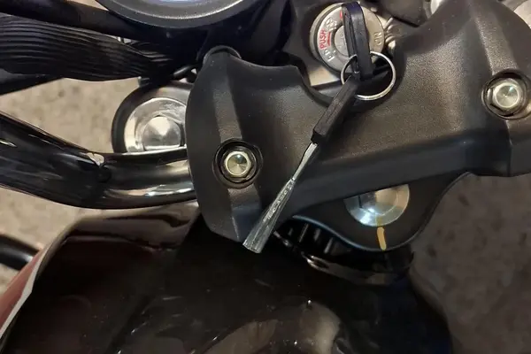کی وی  CITY 150 EFI