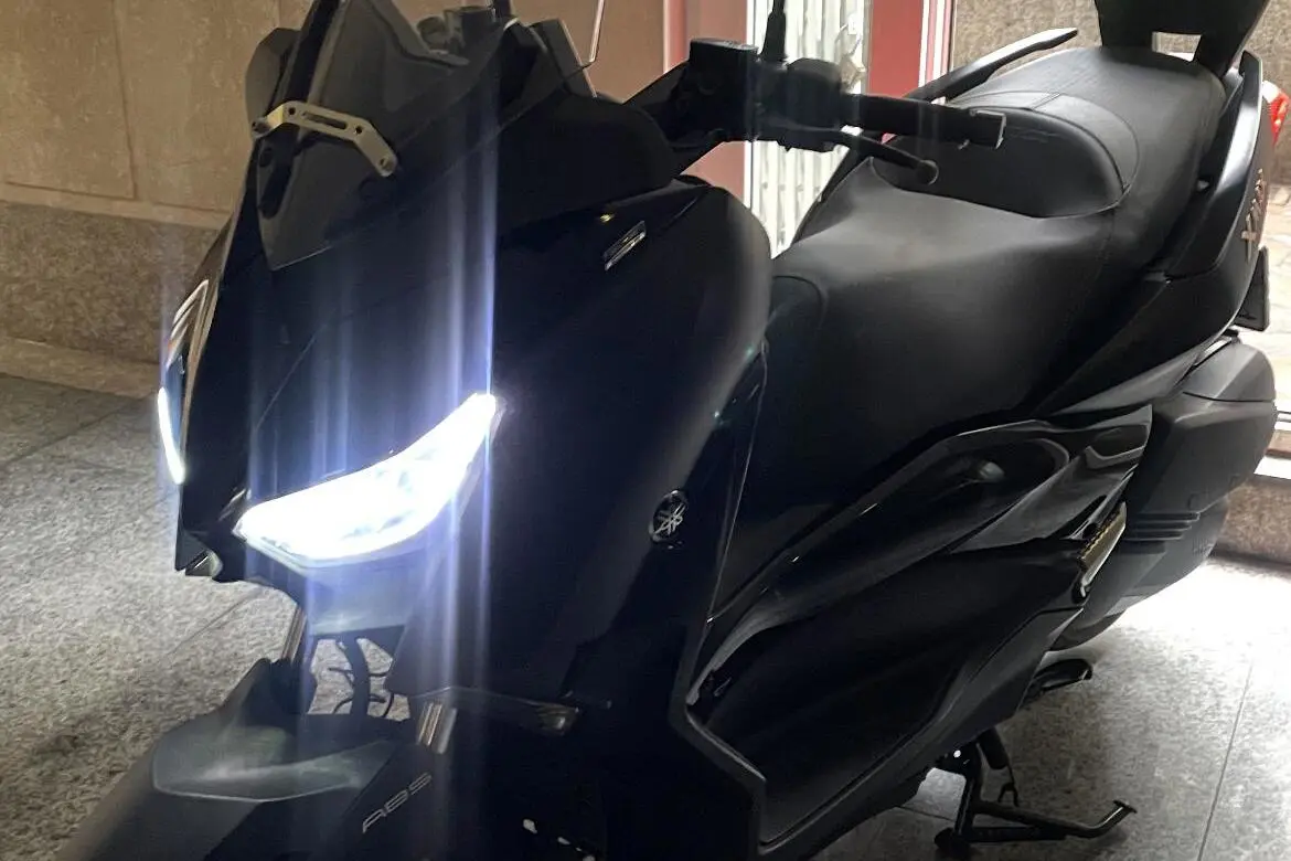 یاماها،  XMAX 250