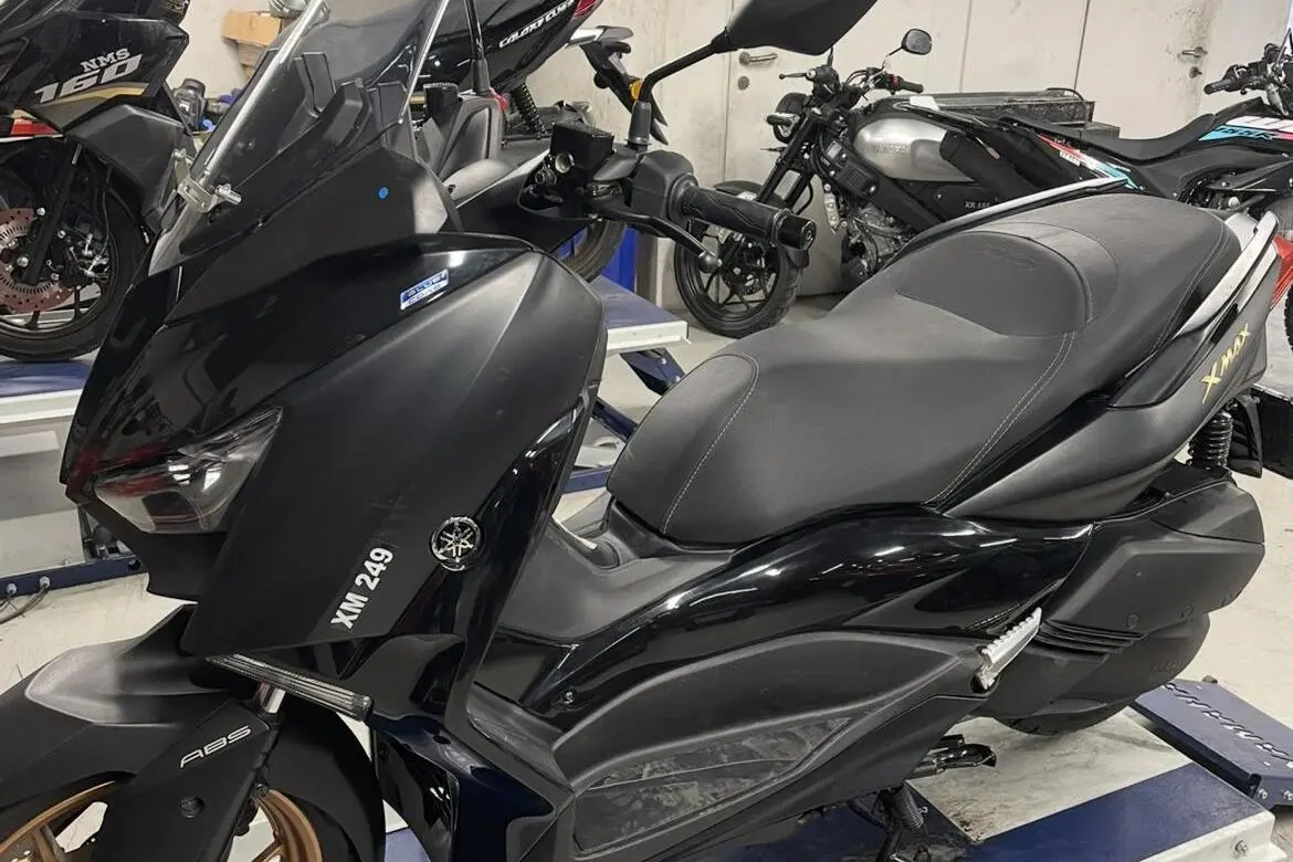 یاماها،  XMAX 250