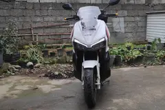 کویر موتور، AGV 150