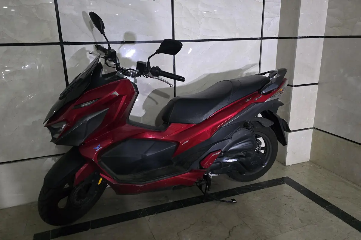 اس وای ام،  گلکسی JT200