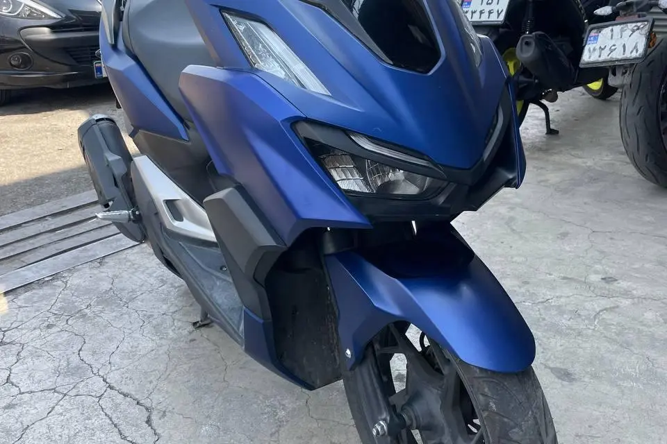 هوندا،  کلیک 160