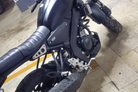 یاماها، XSR 155