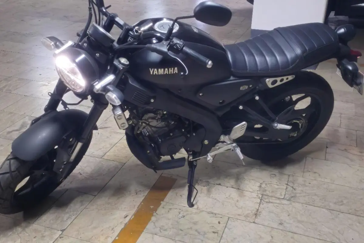 یاماها،  XSR 155