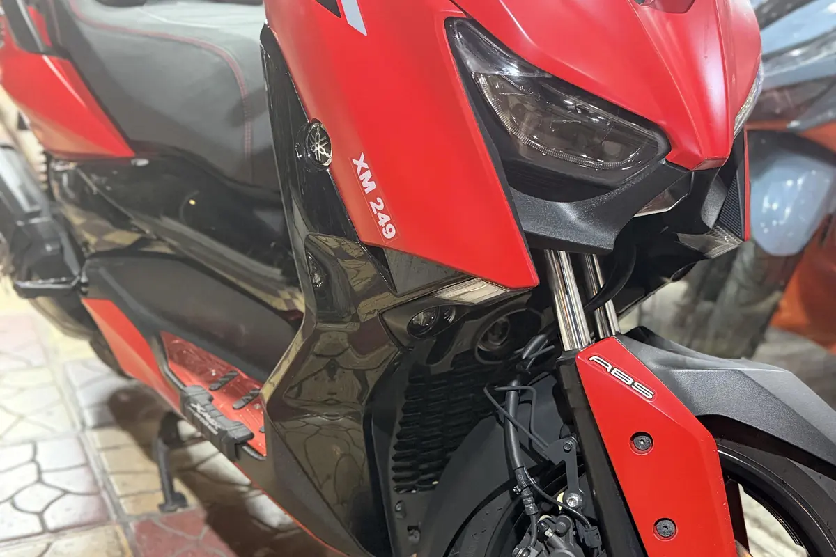 یاماها،  XMAX 250