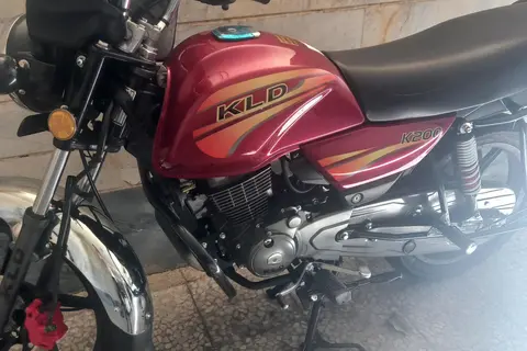 کبیر موتور، کبیر 200