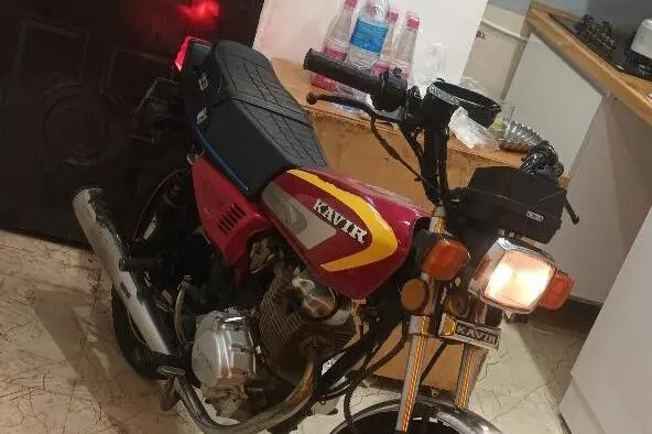 کویر موتور،  CDI150