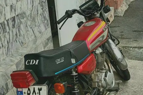 کویر موتور، CDI150