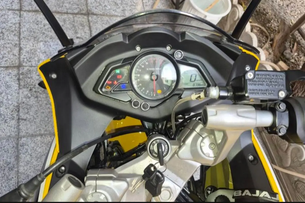 باجاج  پالس 200RS