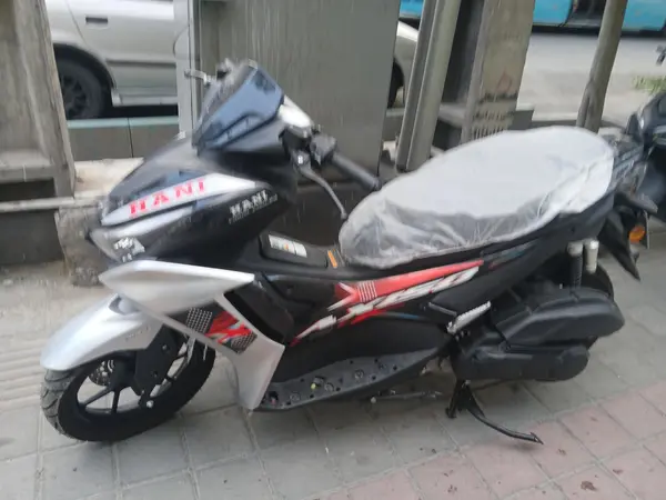 هانی موتور  AX 155