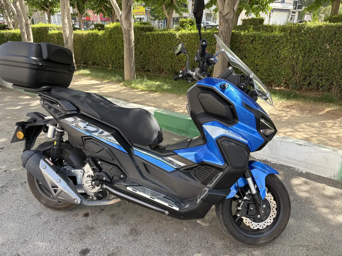 کی وی  VS 280X