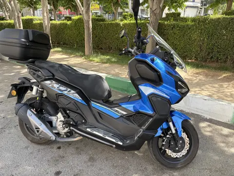 کی وی، 249 XDV
