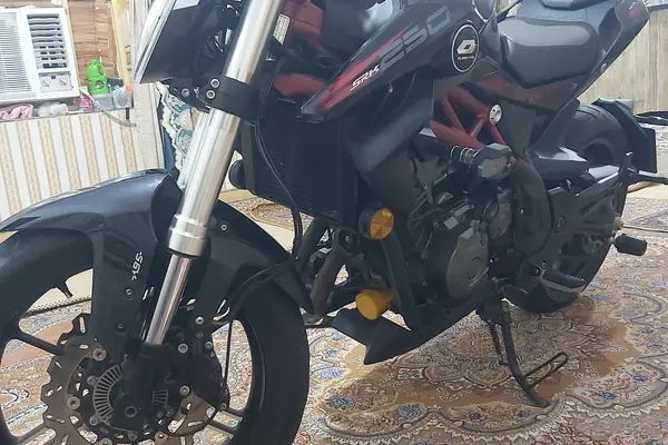 بنلی  TNT 300