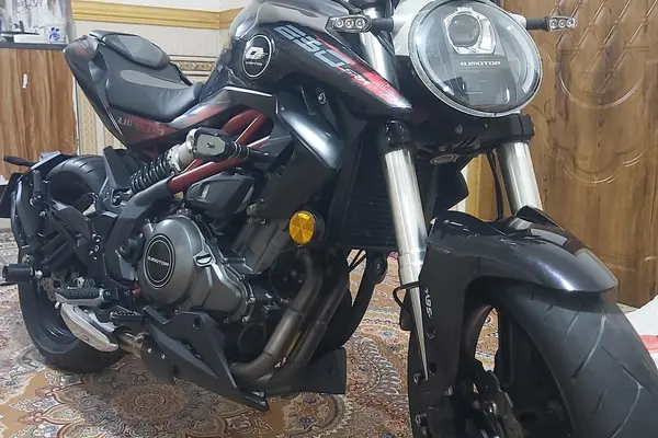 بنلی  TNT 300
