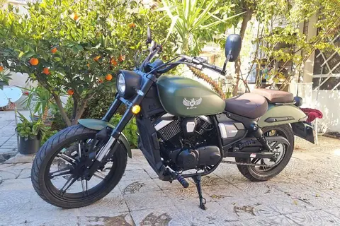 کویر موتور، C2 249