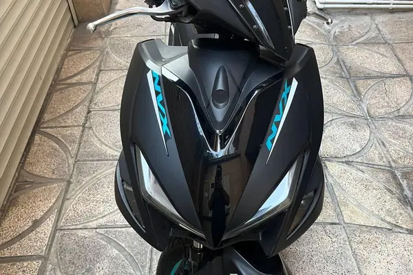 کبیر موتور  رایز NVX 150i