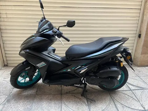 کبیر موتور، رایز NVX 150i