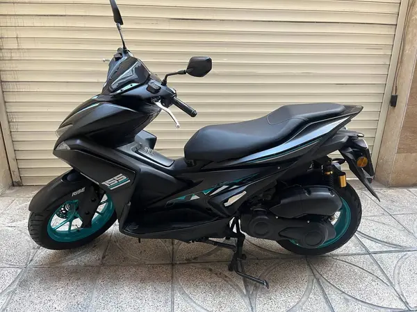 کبیر موتور  رایز NVX 150i