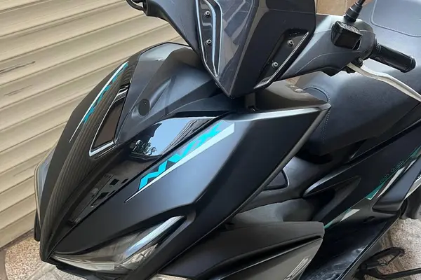 کبیر موتور  رایز NVX 150i