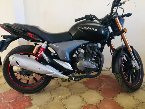 کویر موتور، RKV 200
