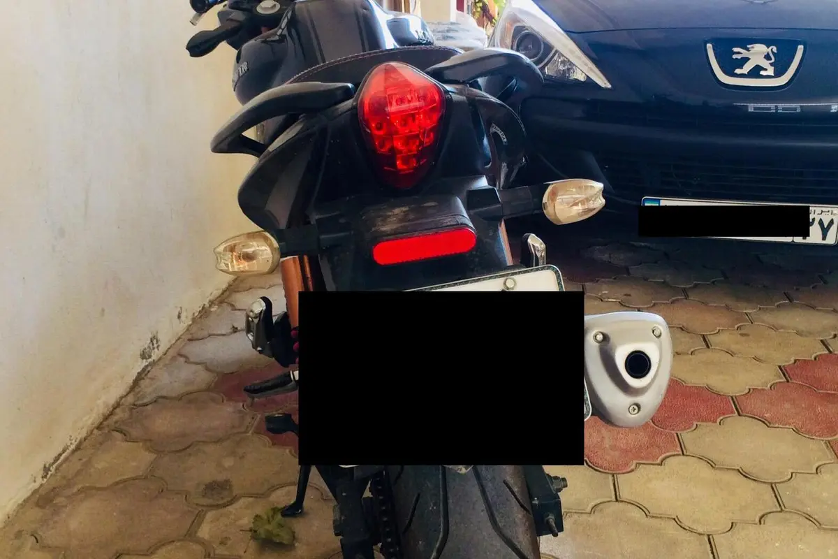 کویر موتور،  RKV 200