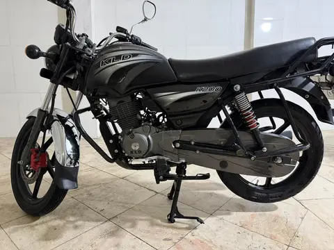 کبیر موتور، KLD 200