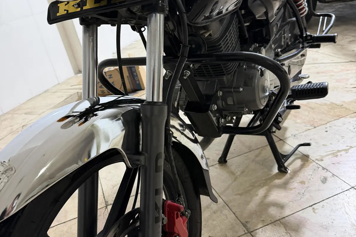 کبیر موتور،  KLD 200