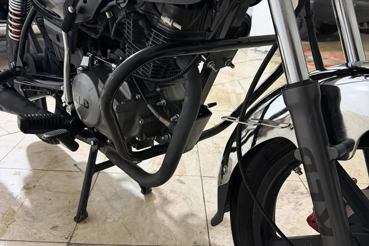 کبیر موتور،  KLD 200