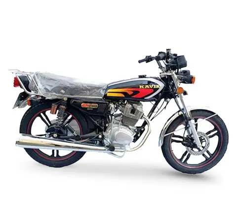 کویر موتور، CDI200