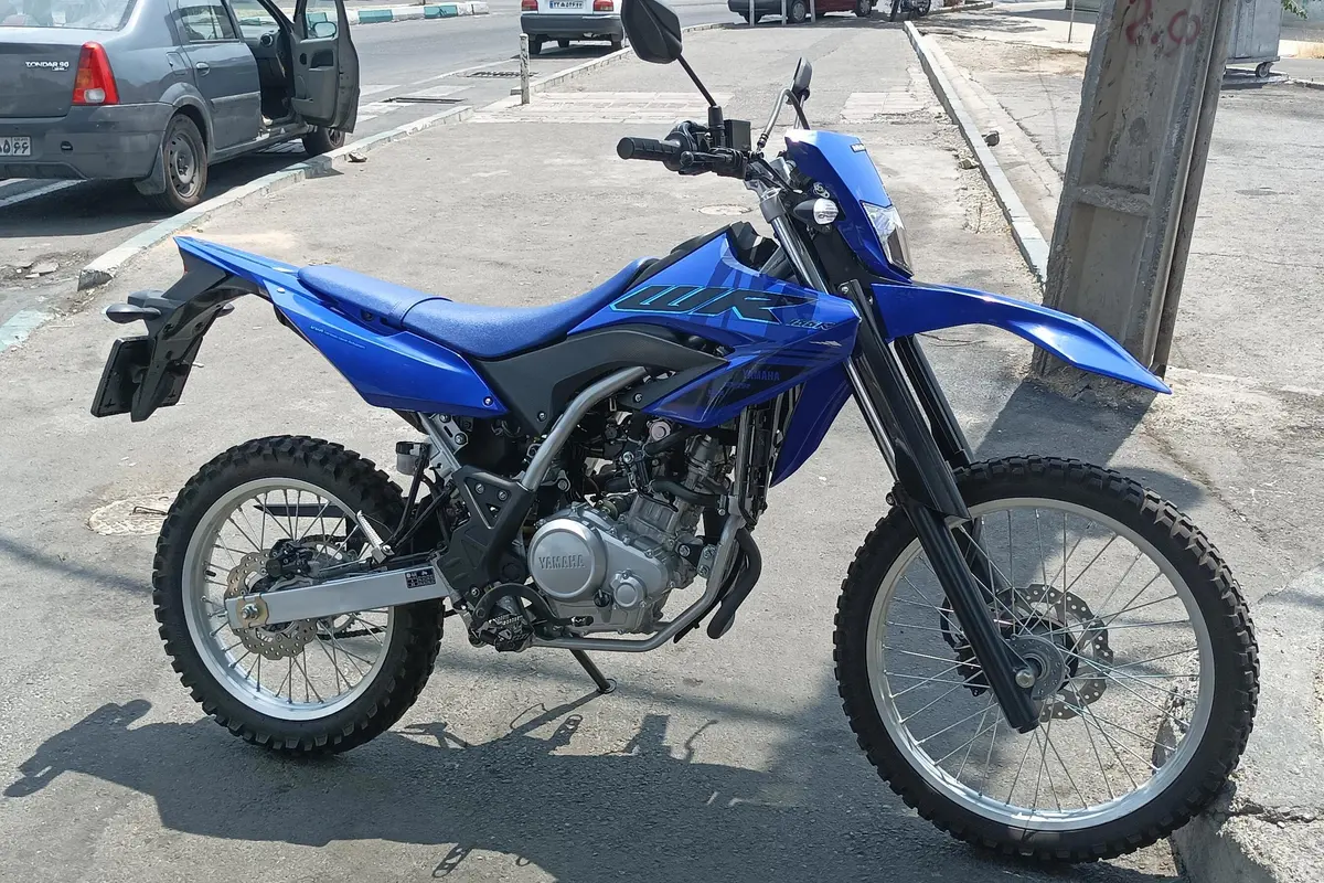 یاماها،  WR 155