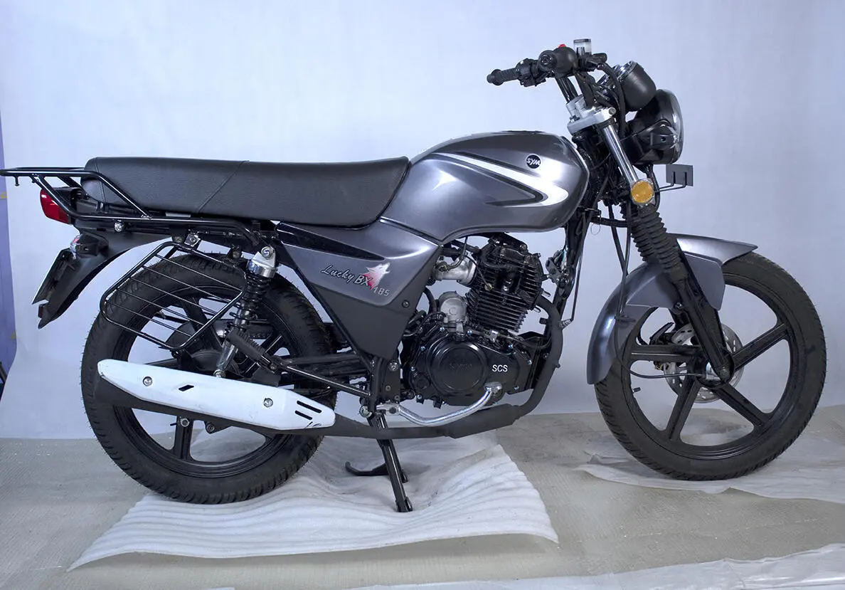 اس وای ام  لاکی BX185