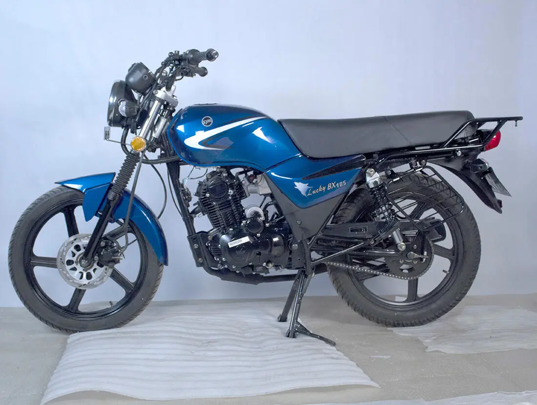 اس وای ام  لاکی BX185