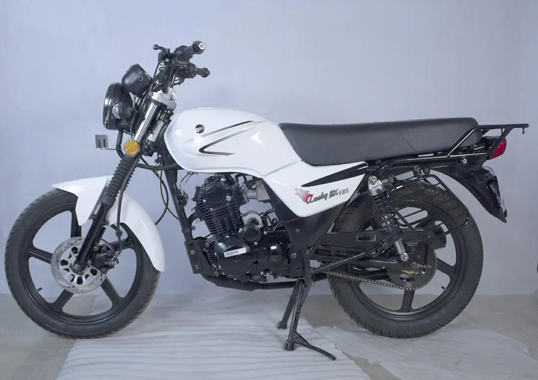 اس وای ام  لاکی BX185