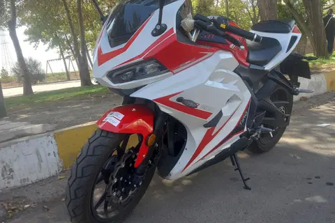 کویر موتور، N6 200