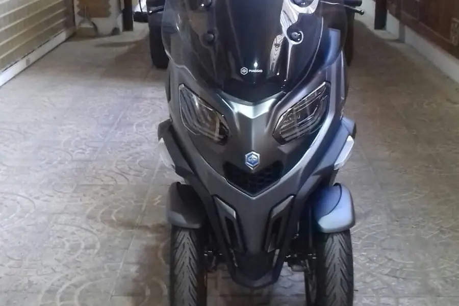 پیاجیو، ام پی تری 530HPE