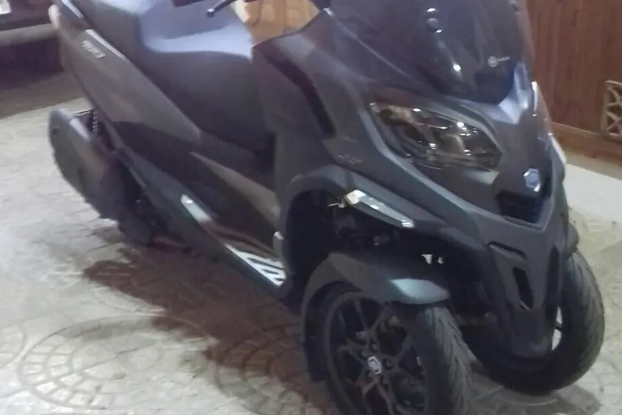 پیاجیو، ام پی تری 530HPE