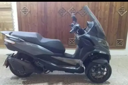 پیاجیو، ام پی تری 530HPE