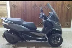 پیاجیو، ام پی تری 530HPE