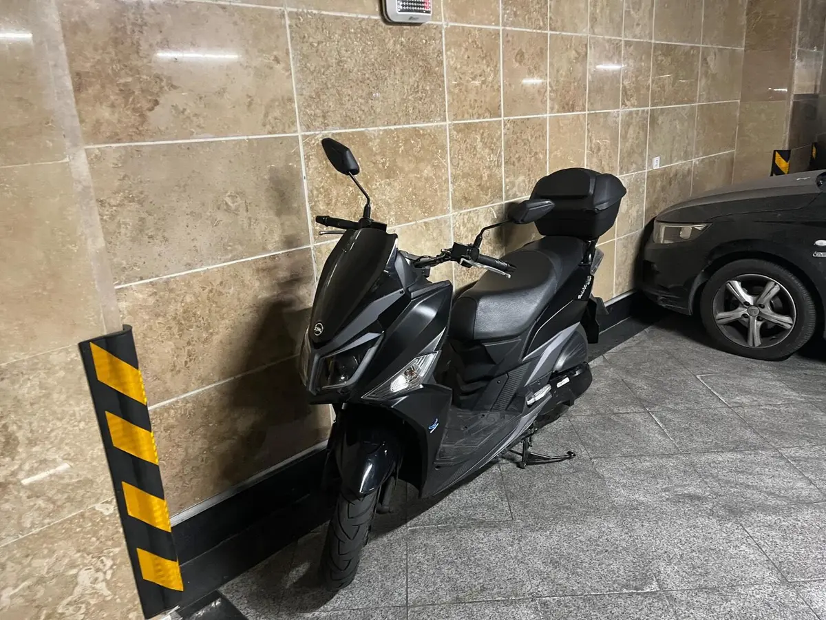 اس وای ام،  گلکسی J 200