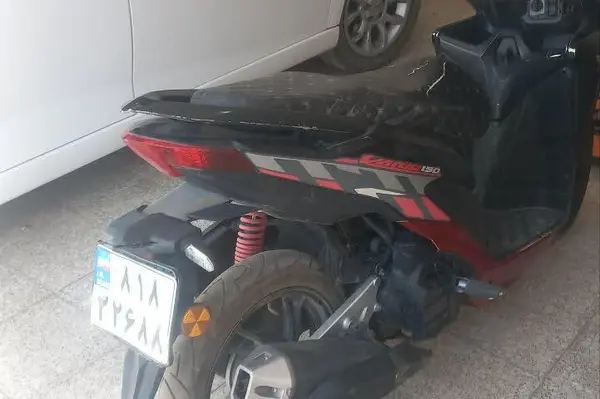 سپهر خودرو  کلیک 150