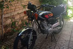 توسن محركه شرق، باسل 125