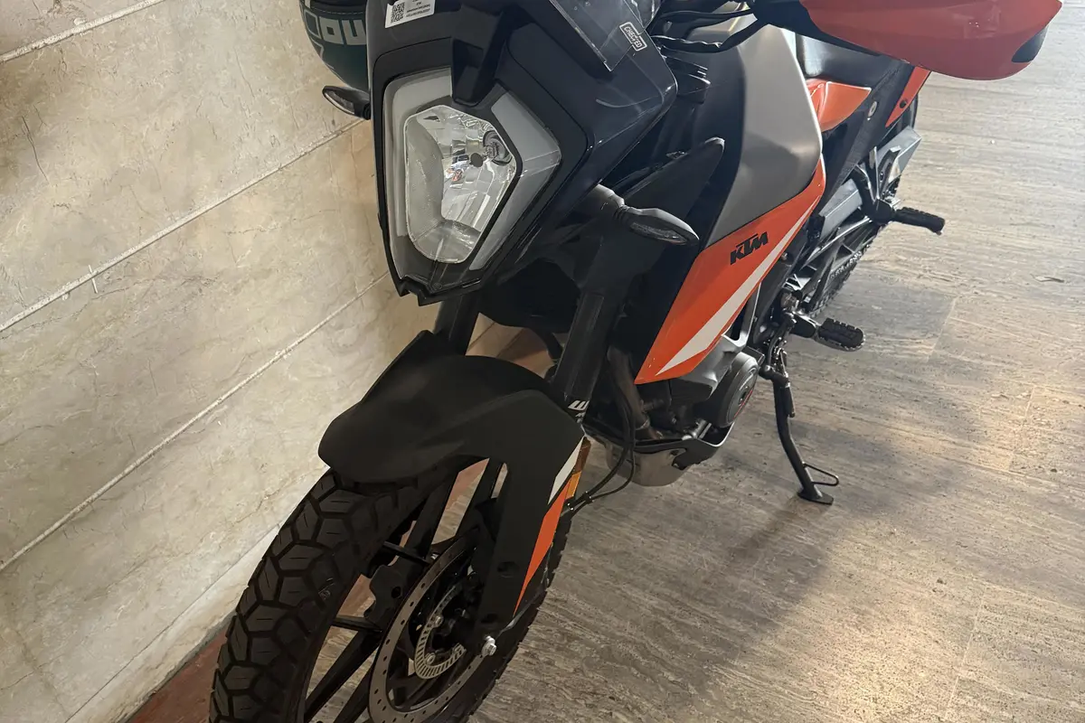 کی تی ام،  ادونچر 250